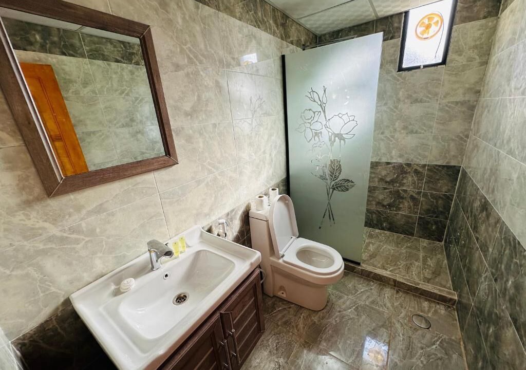 Photo of Bathroom in Wadi Rum