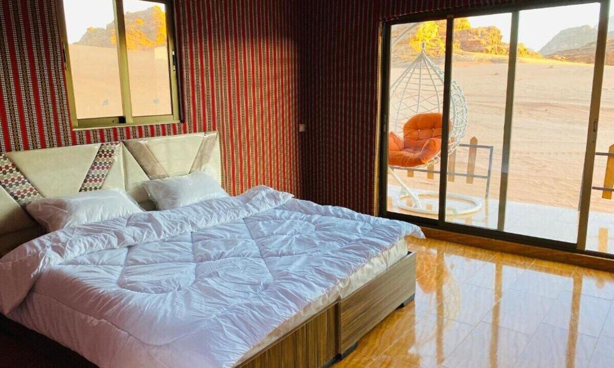 Photo of Bathroom in Wadi Rum