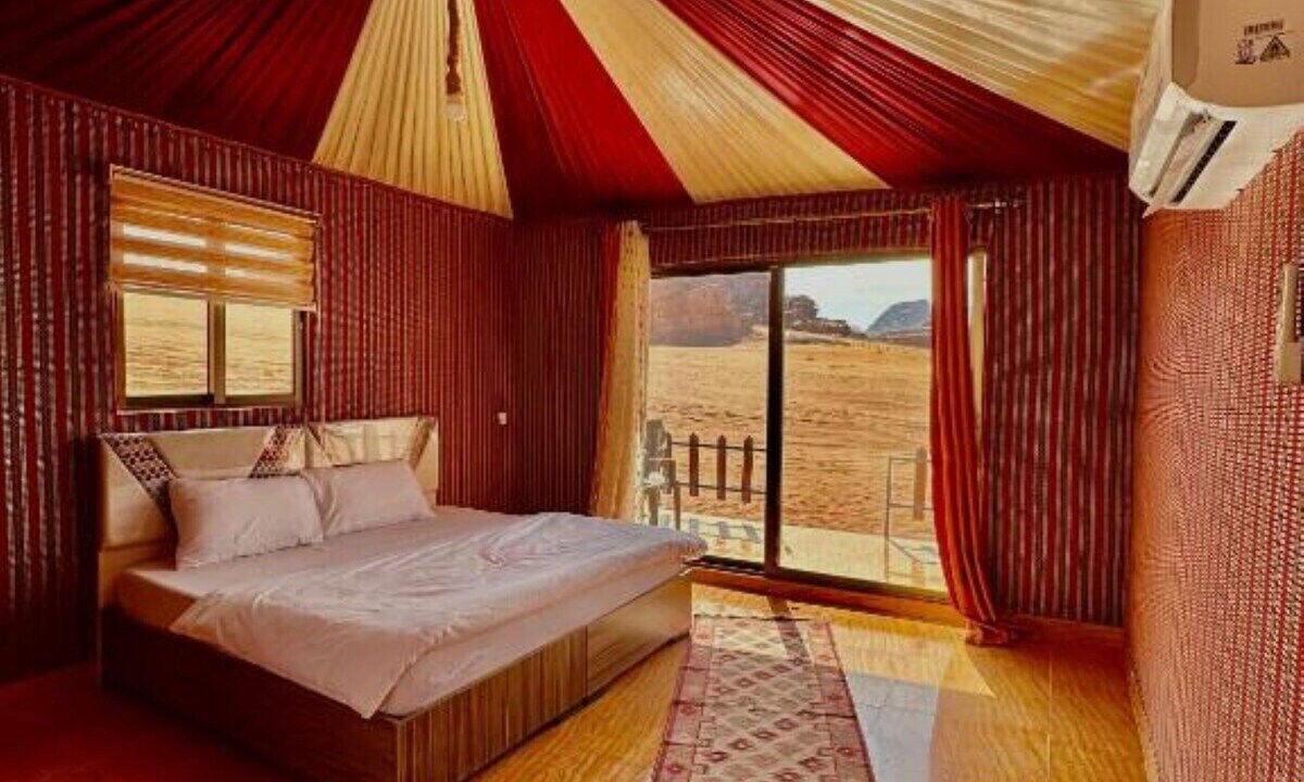 Photo of Bedroom in Wadi Rum