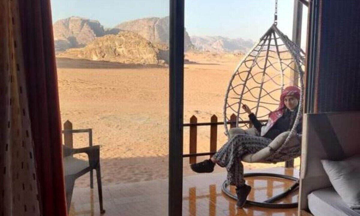 Photo of Others in Wadi Rum