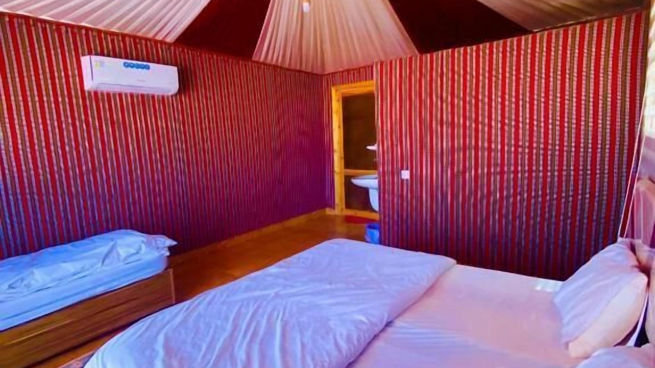 Photo of Bedroom in Wadi Rum