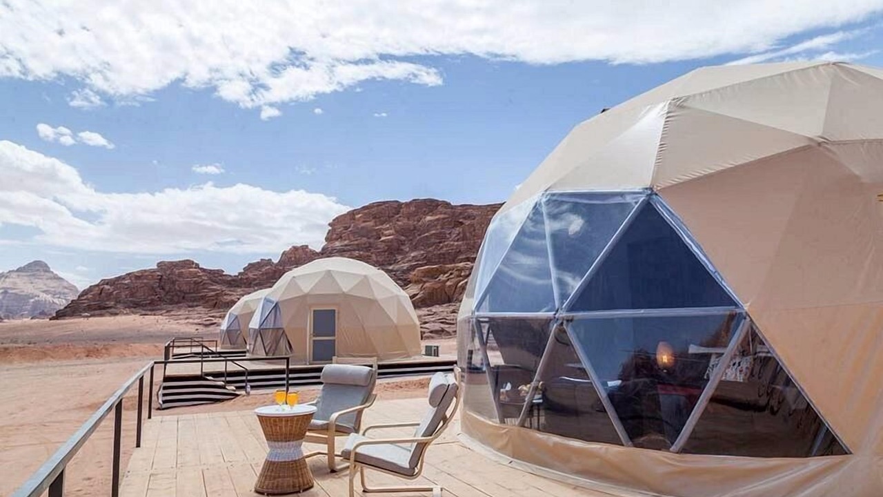 Photo of Outdoor in Wadi Rum