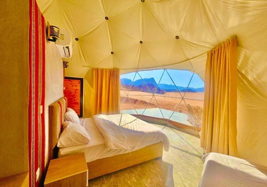 Photo of Bedroom in Wadi Rum