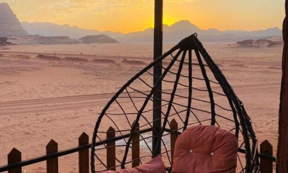 Photo of Outdoor in Wadi Rum