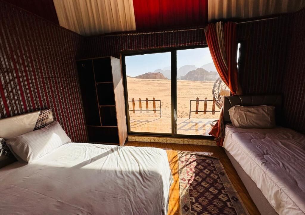 Photo of Bedroom in Wadi Rum