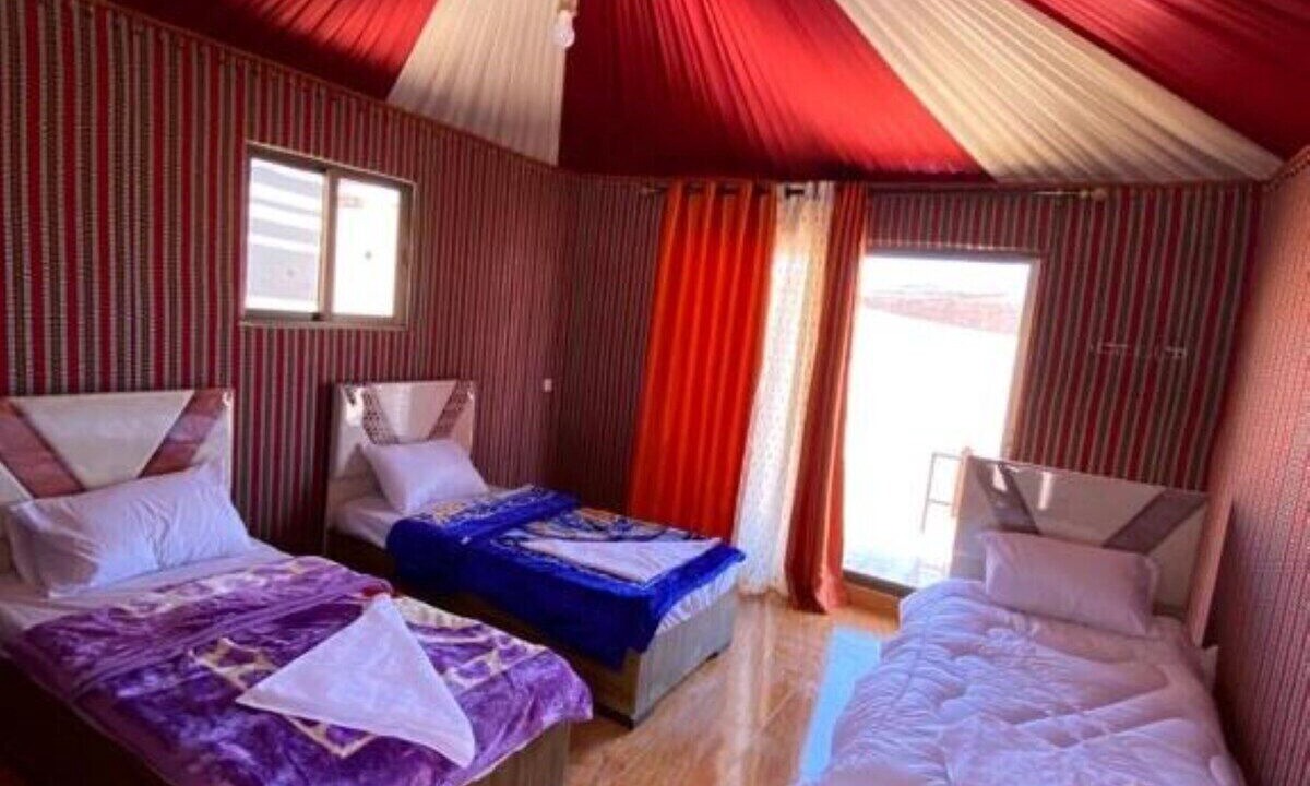 Photo of Bedroom in Wadi Rum