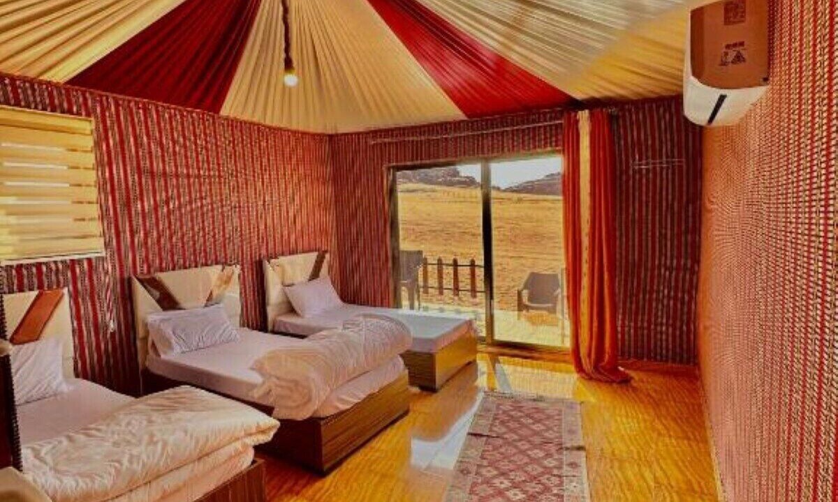 Photo of Bedroom in Wadi Rum