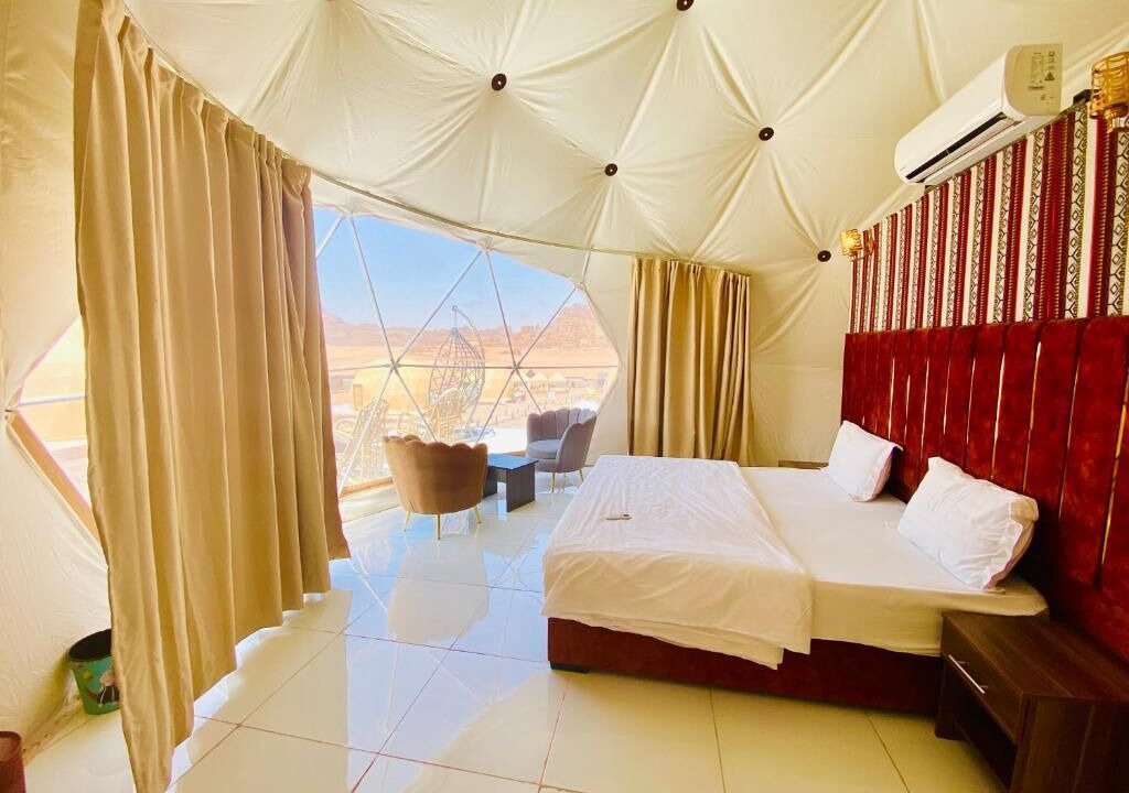 Photo of Bedroom in Wadi Rum