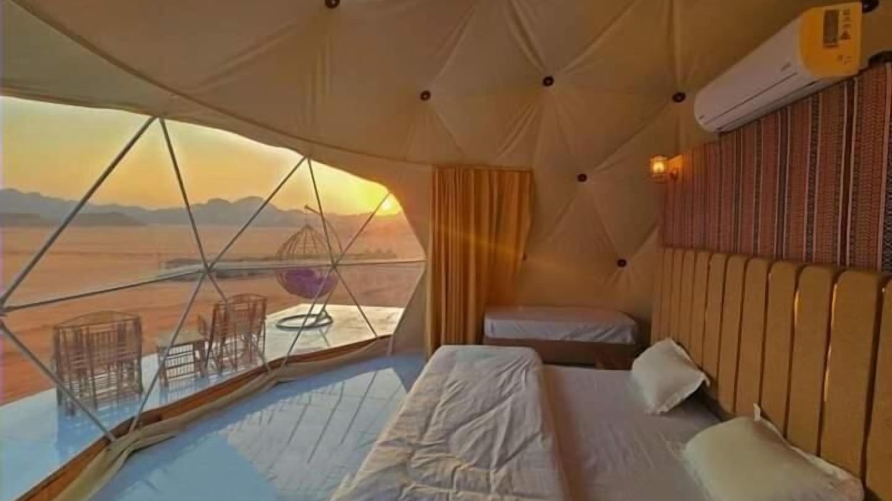 Photo of Bedroom in Wadi Rum