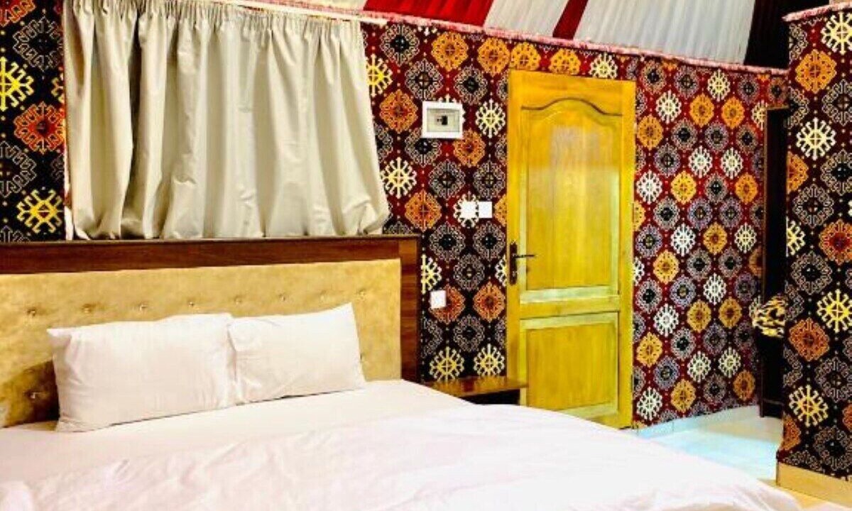 Photo of Bedroom in Wadi Rum