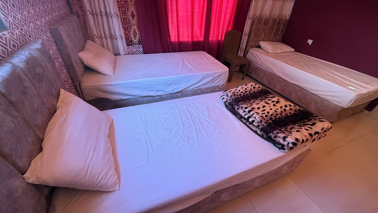 Photo of Bedroom in Wadi Rum