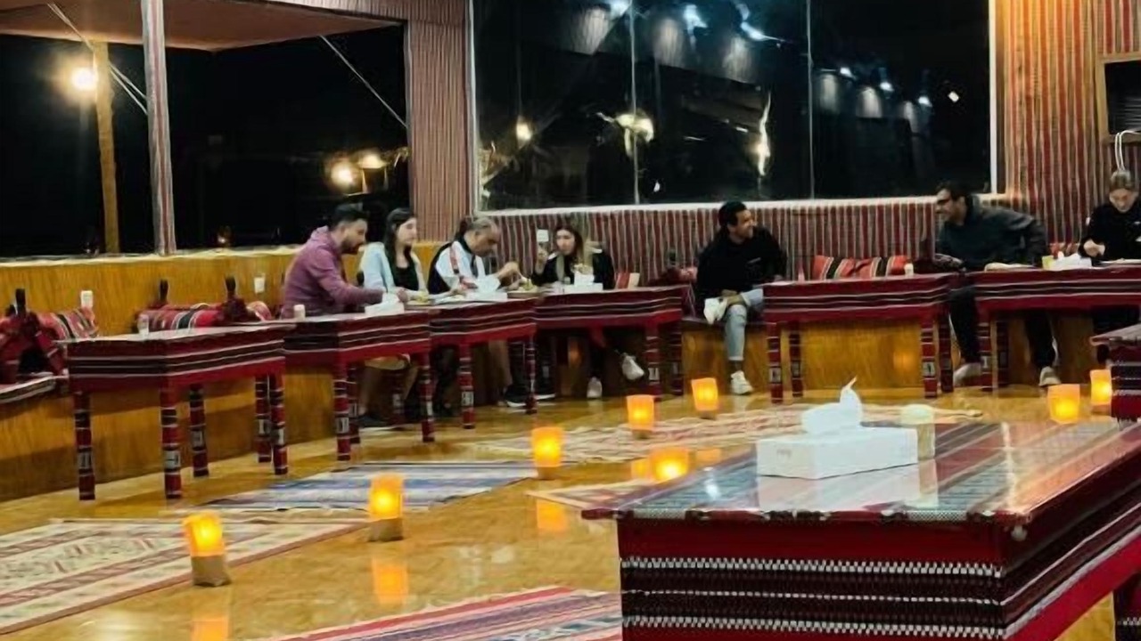 Photo of Others in Wadi Rum