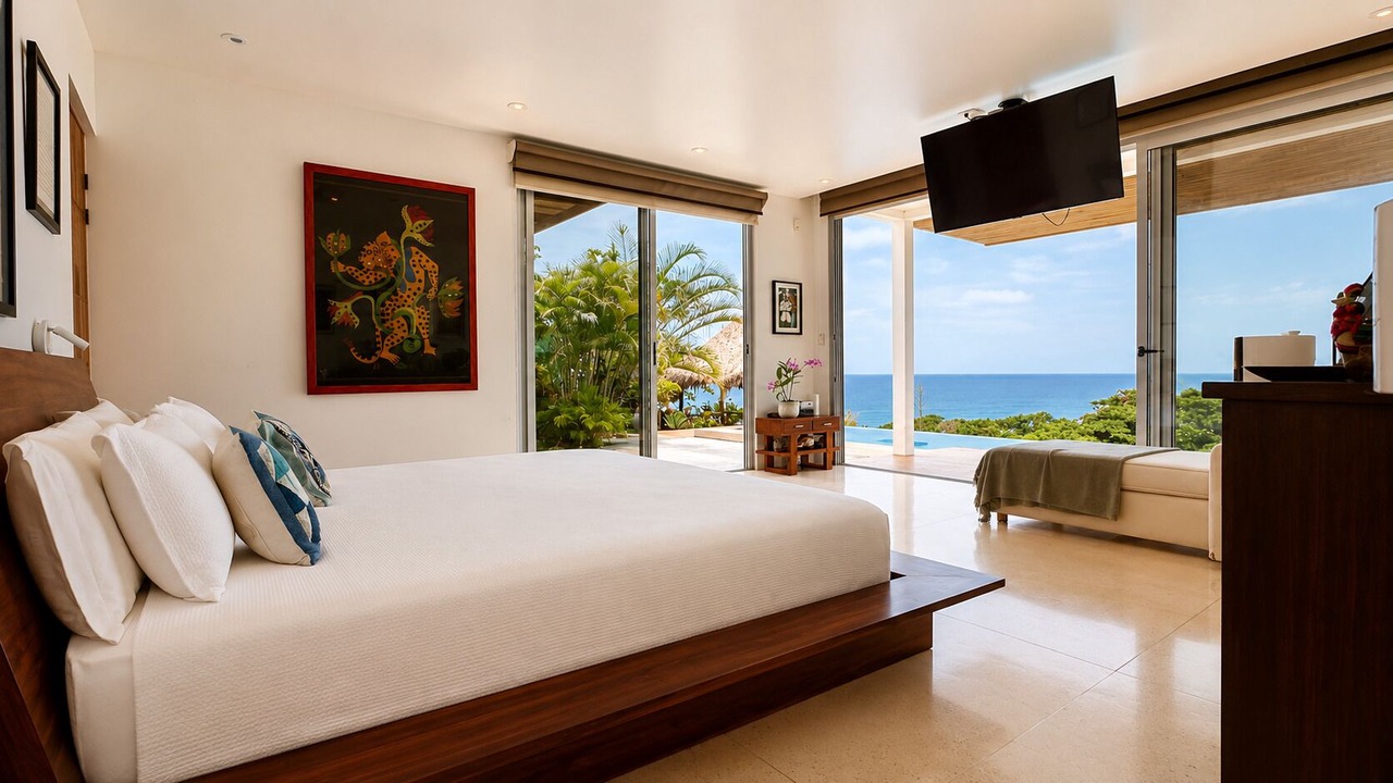 Photo of Bedroom in Mal Pais