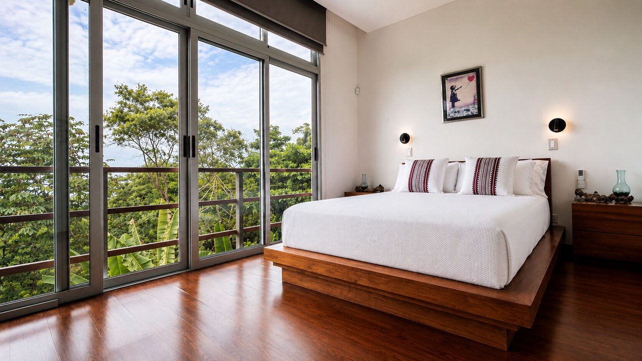 Photo of Bedroom in Mal Pais