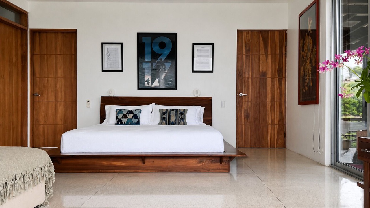 Photo of Bedroom in Mal Pais