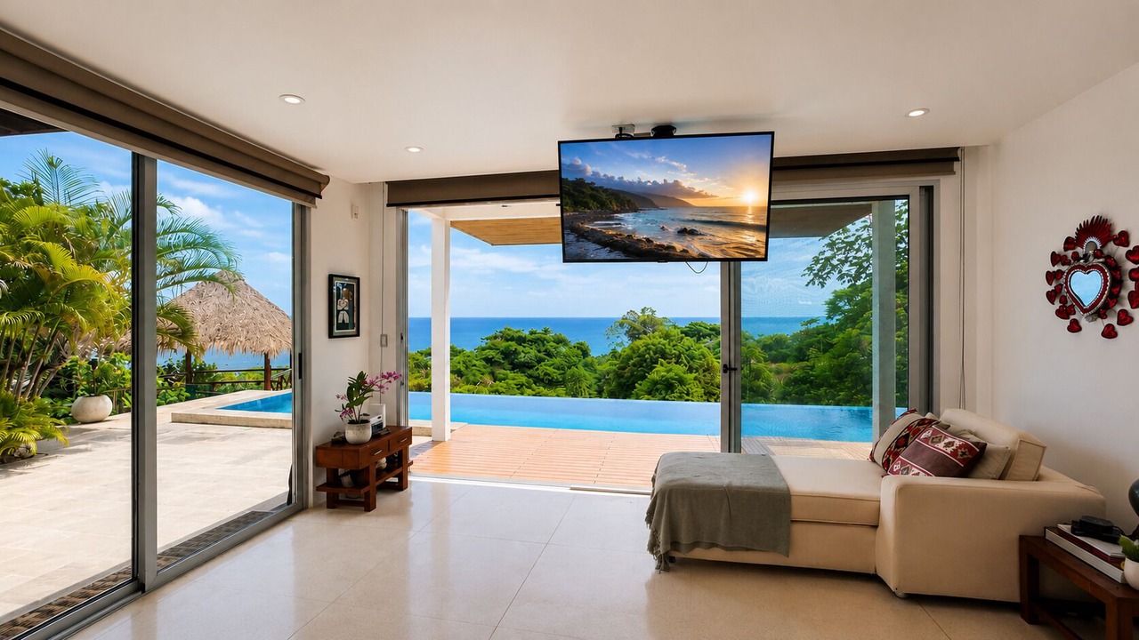 Photo of Livingroom in Mal Pais