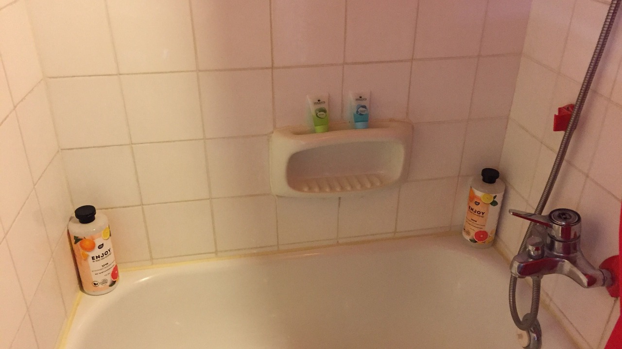 Photo of Bathroom in Jerusalem City Centre