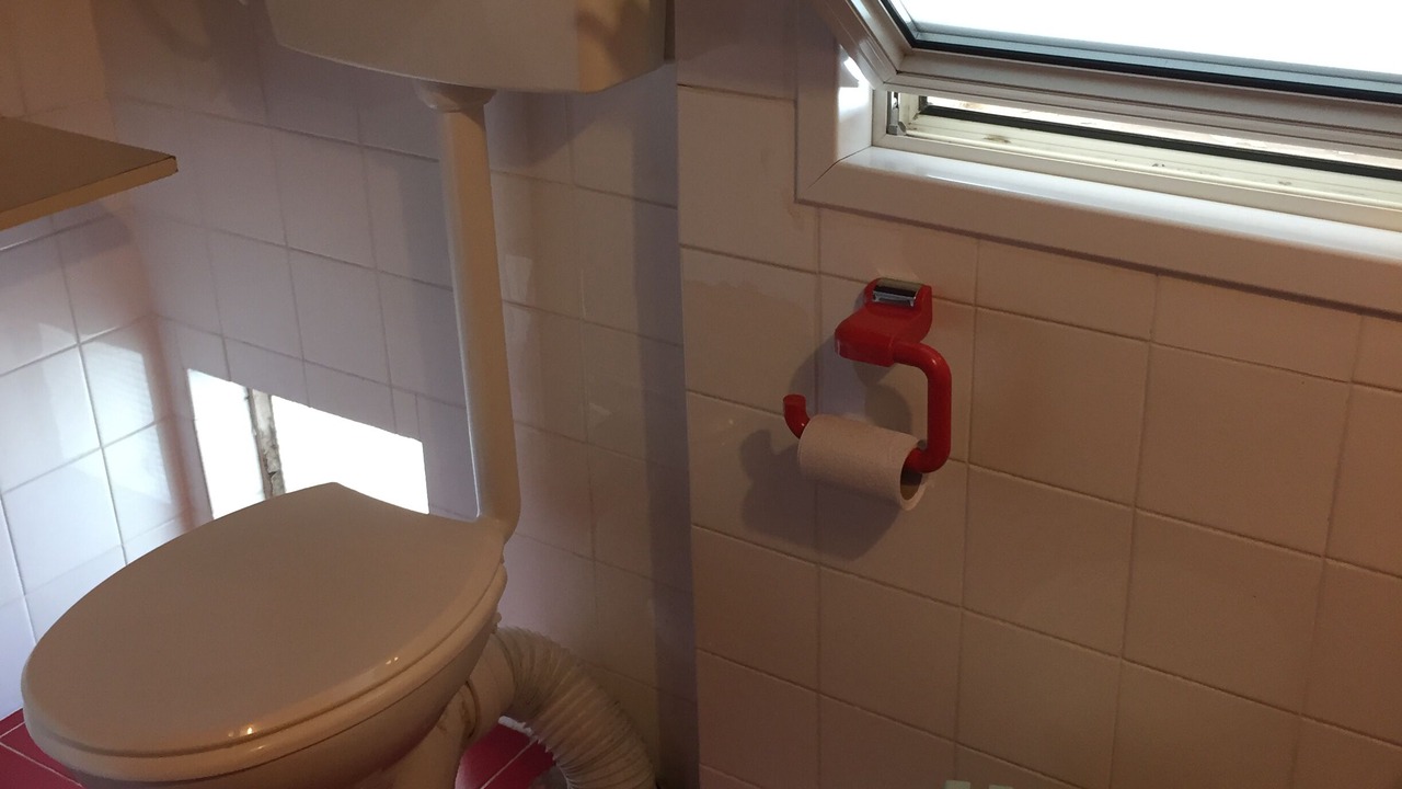 Photo of Bathroom in Jerusalem City Centre