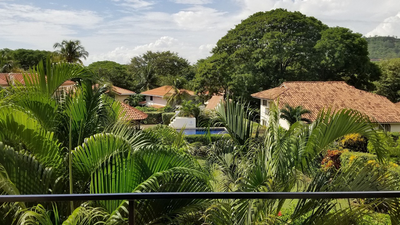 Photo of Patio Balcony in Playa Hermosa