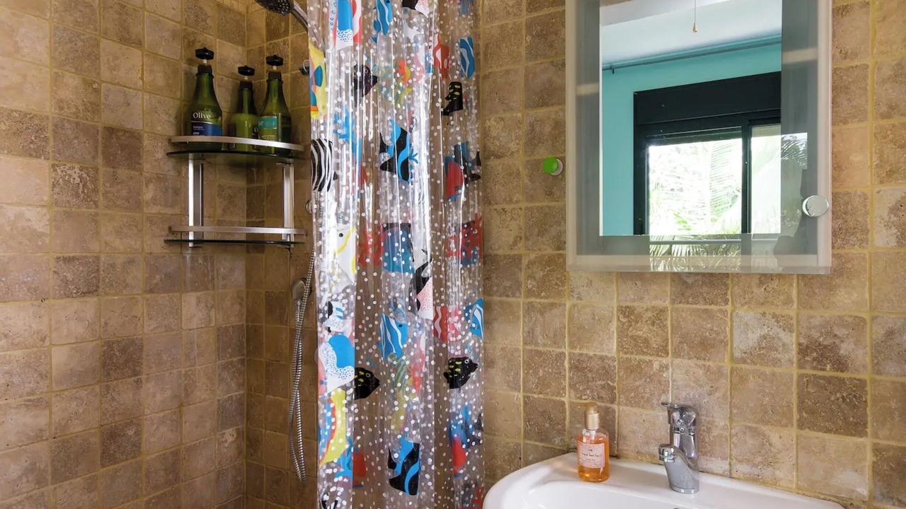 Photo of Bathroom in Caesarea