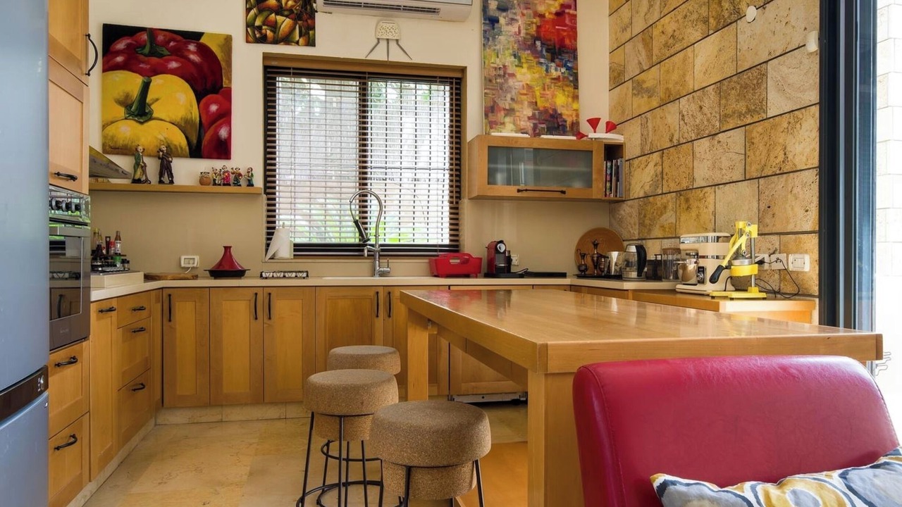 Photo of Kitchen in Caesarea