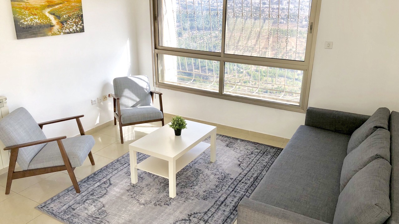 Photo of Livingroom in Jerusalem