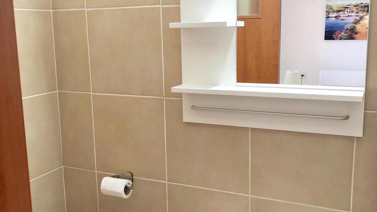 Photo of Bathroom in Jerusalem