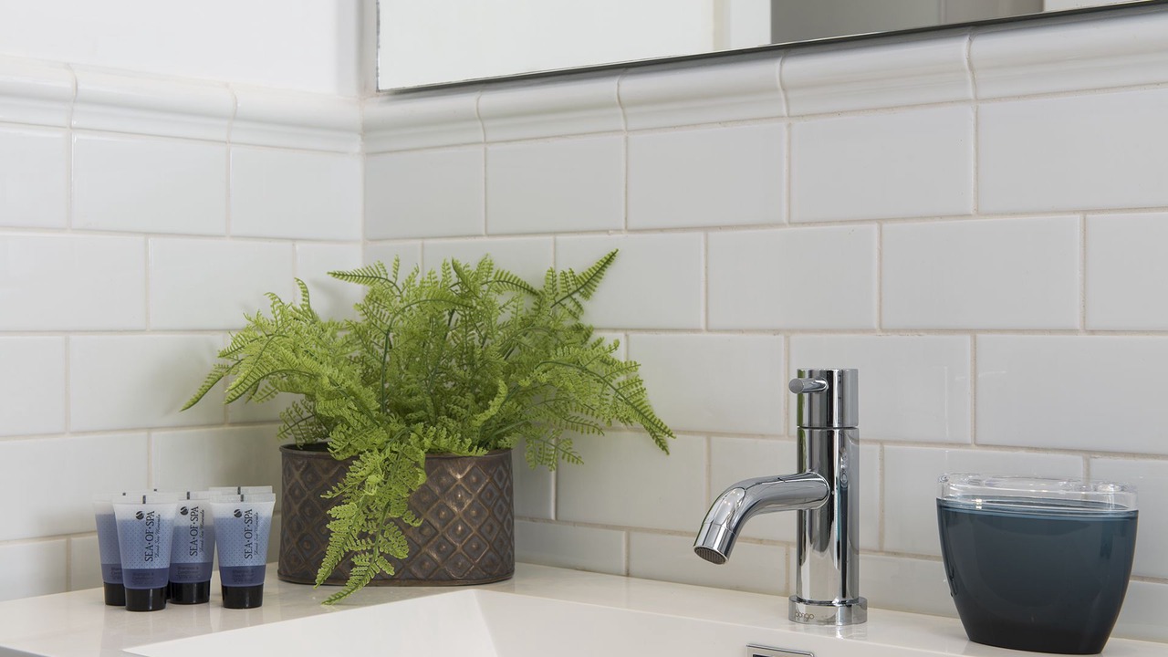 Photo of Bathroom in Kerem HaTeimanim