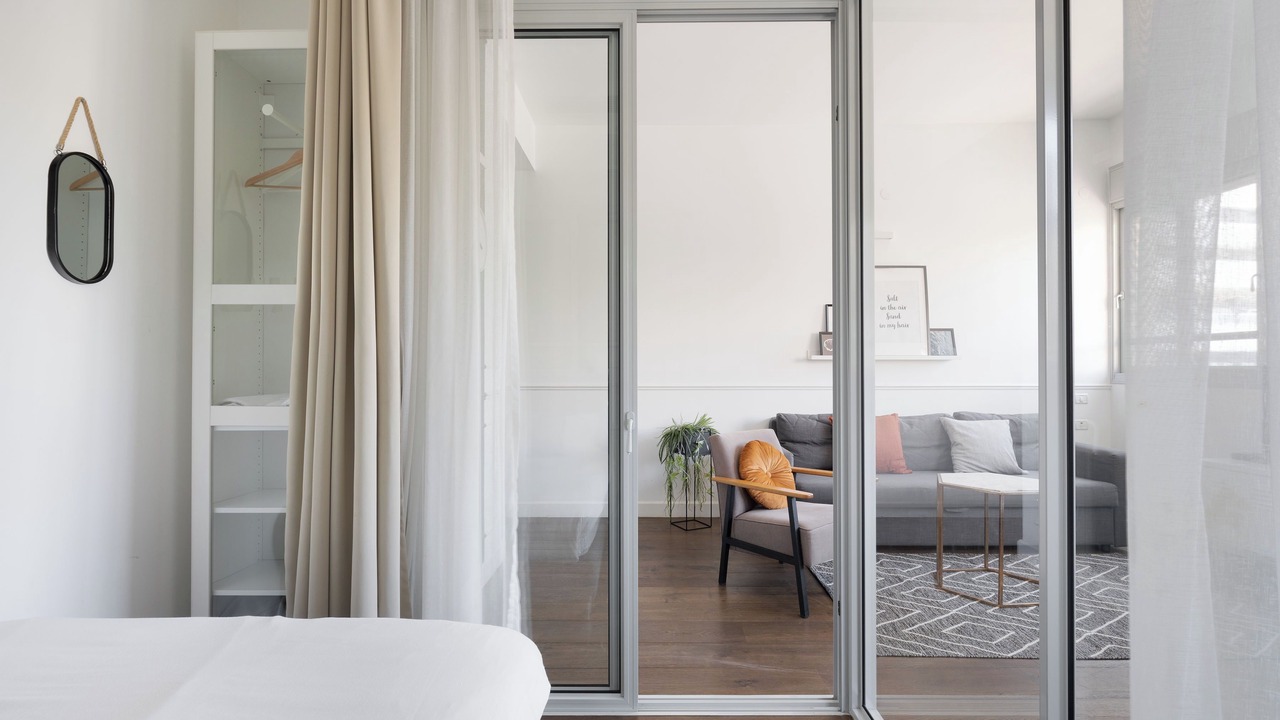 Photo of Bedroom in Kerem HaTeimanim