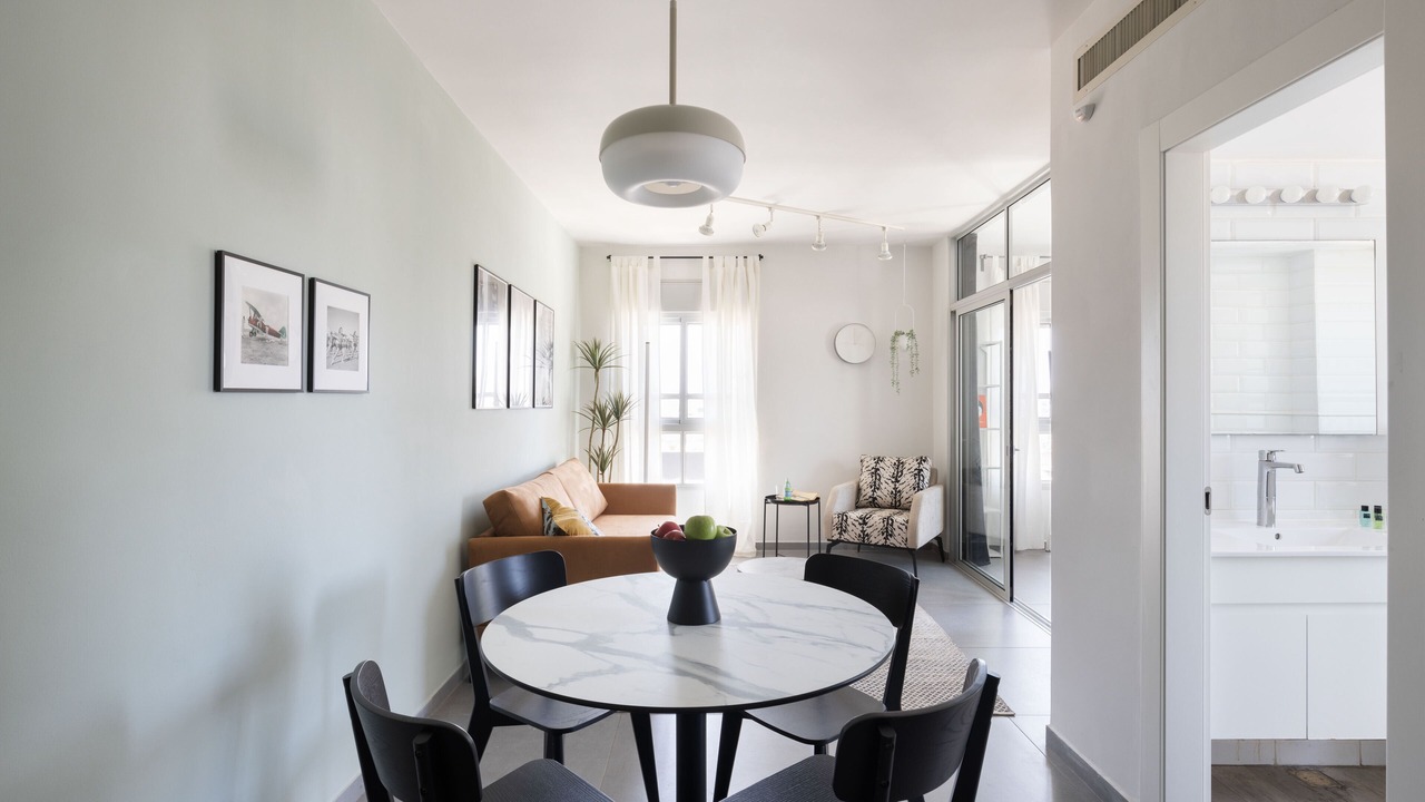 Photo of Kitchen in Kerem HaTeimanim