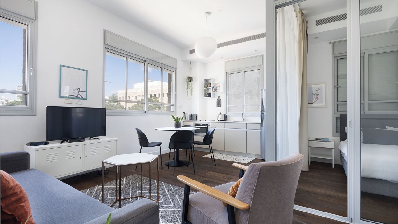 Photo of Bedroom in Kerem HaTeimanim
