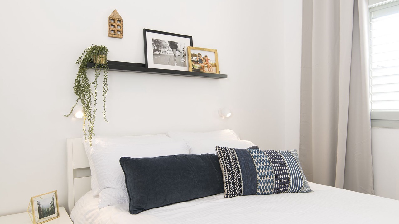 Photo of Bedroom in Kerem HaTeimanim