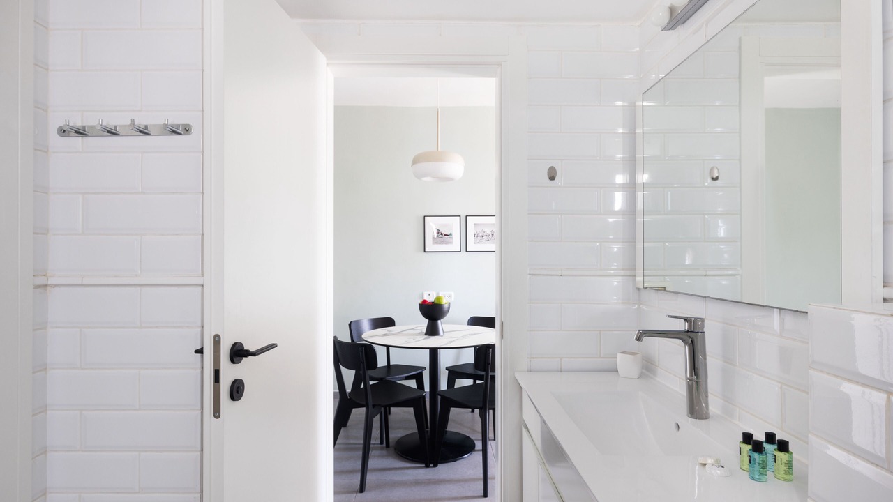 Photo of Bathroom in Kerem HaTeimanim