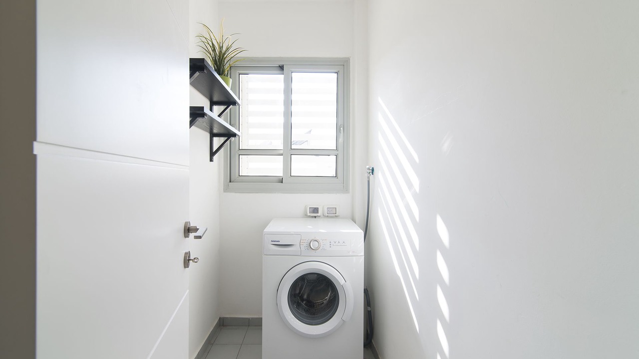 Photo of Bathroom in Kerem HaTeimanim