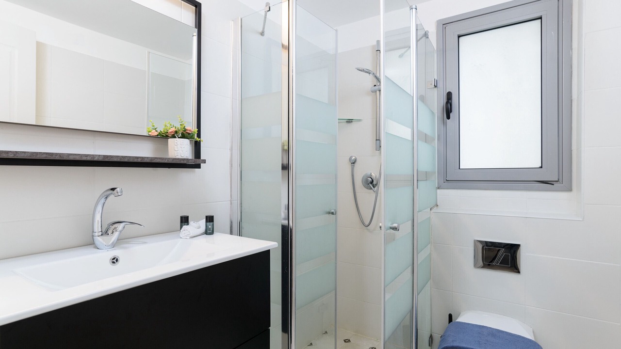 Photo of Bathroom in Tel Aviv