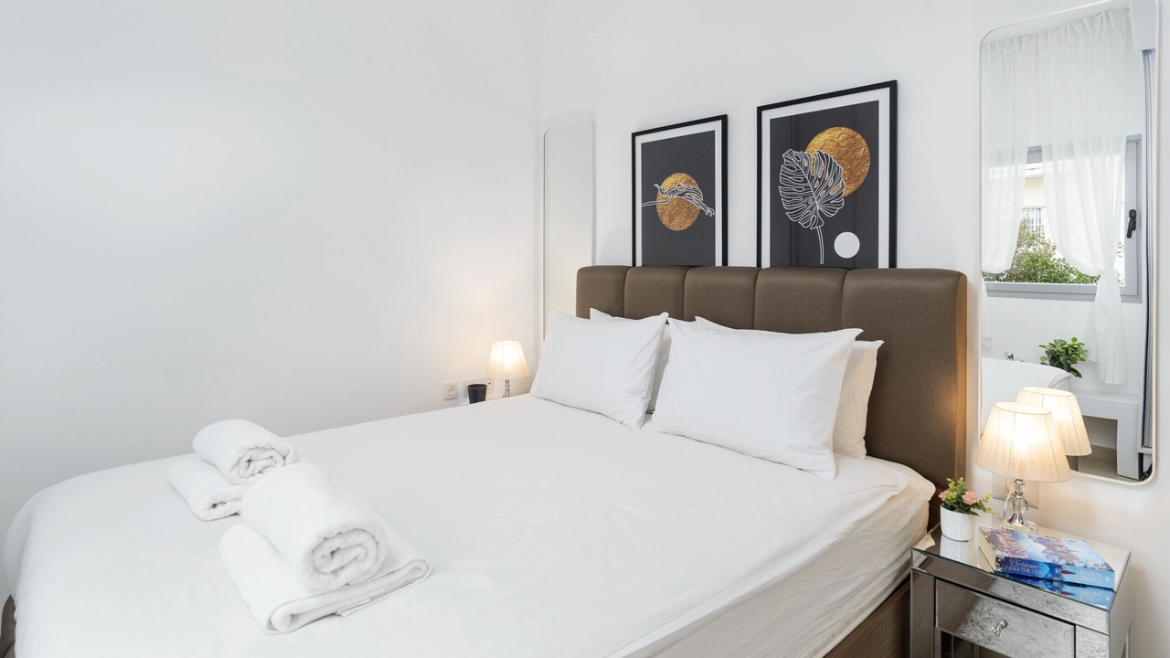 Photo of Bedroom in Tel Aviv
