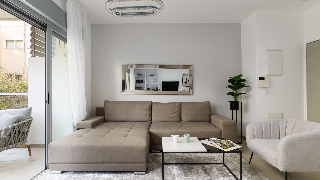 Photo of Livingroom in Tel Aviv