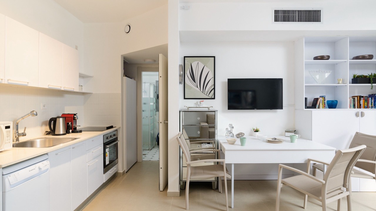Photo of Kitchen in Tel Aviv