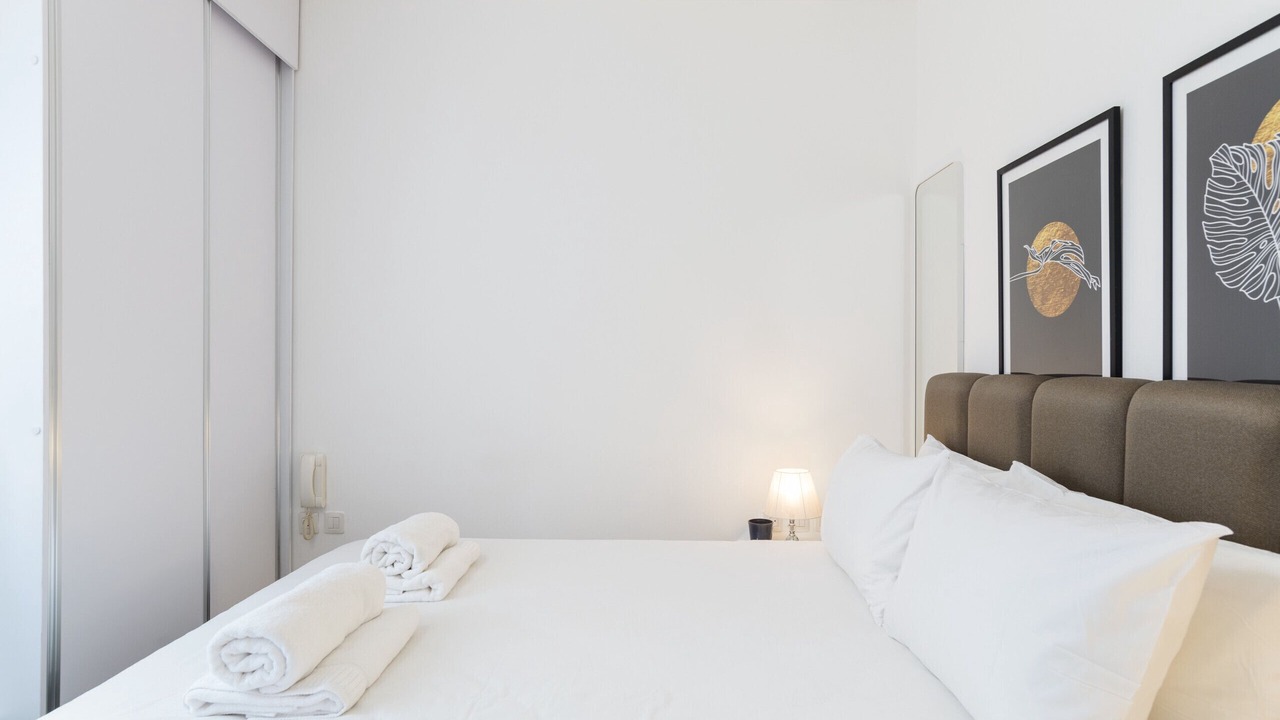 Photo of Bedroom in Tel Aviv