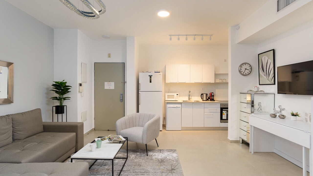Photo of Livingroom in Tel Aviv