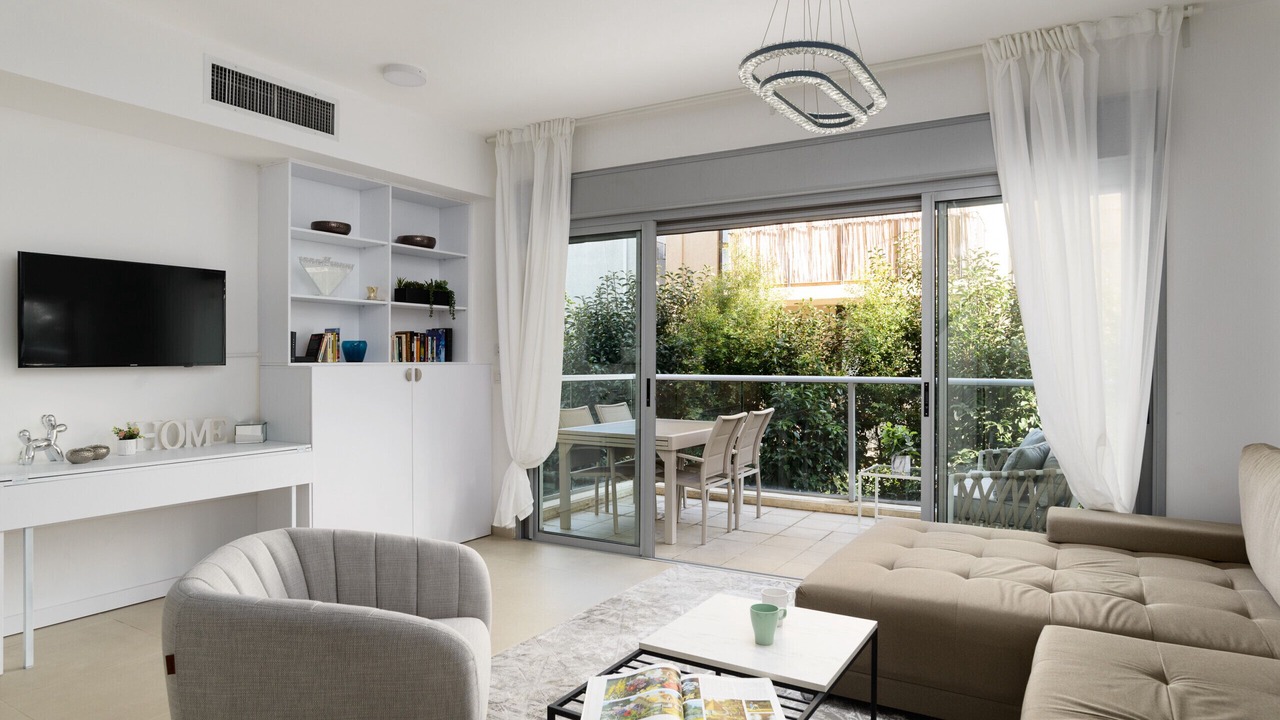 Photo of Livingroom in Tel Aviv