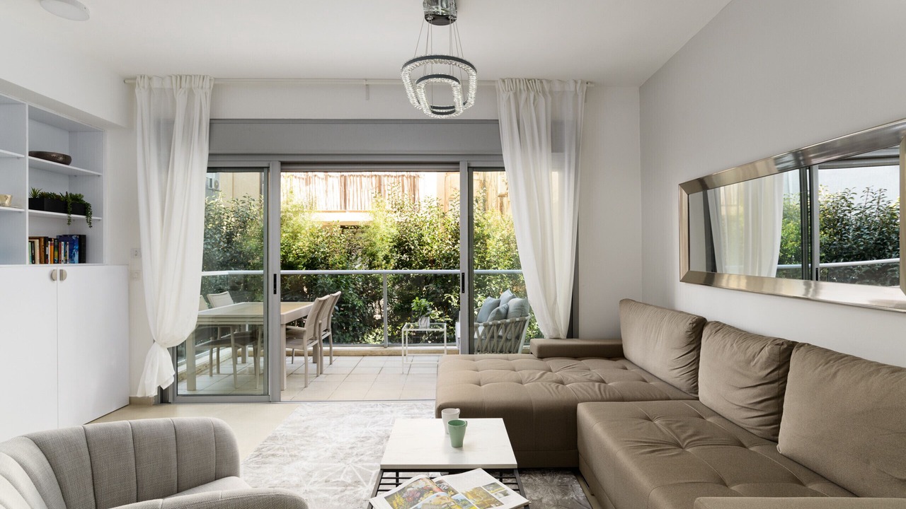 Photo of Livingroom in Tel Aviv