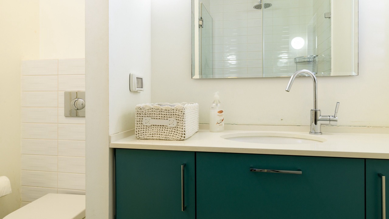 Photo of Bathroom in Tel Aviv