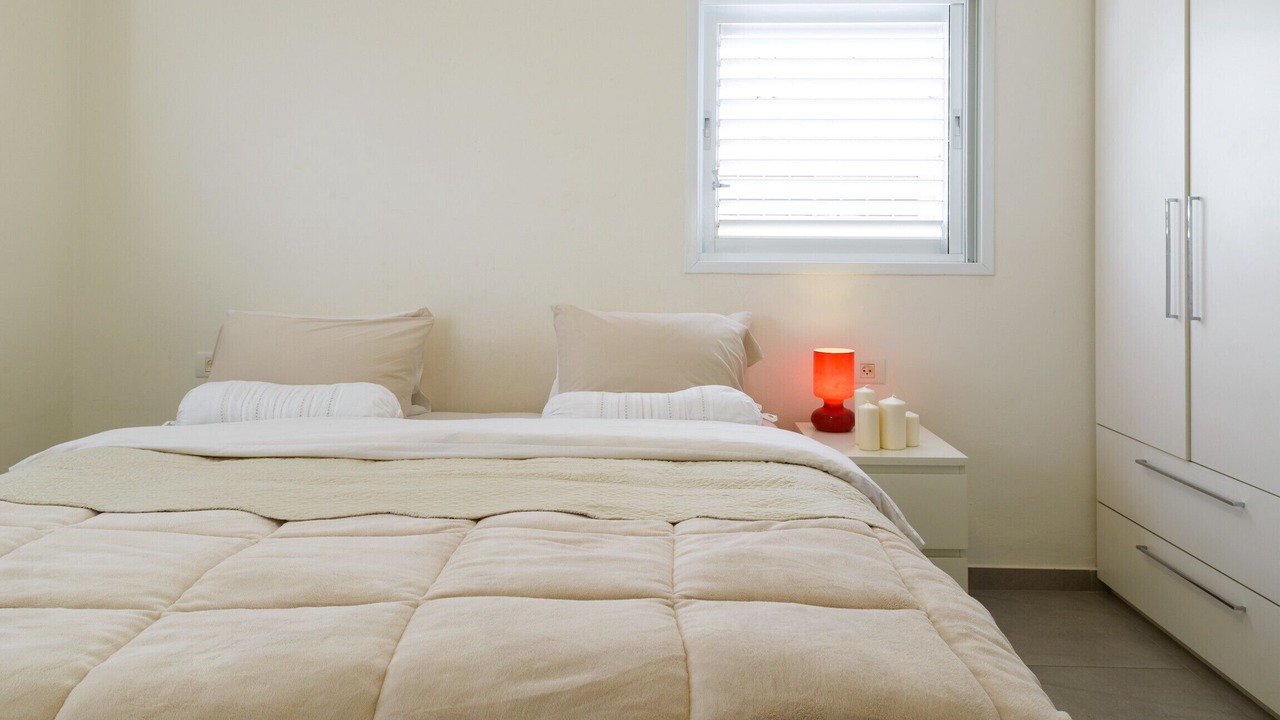 Photo of Bedroom in Tel Aviv
