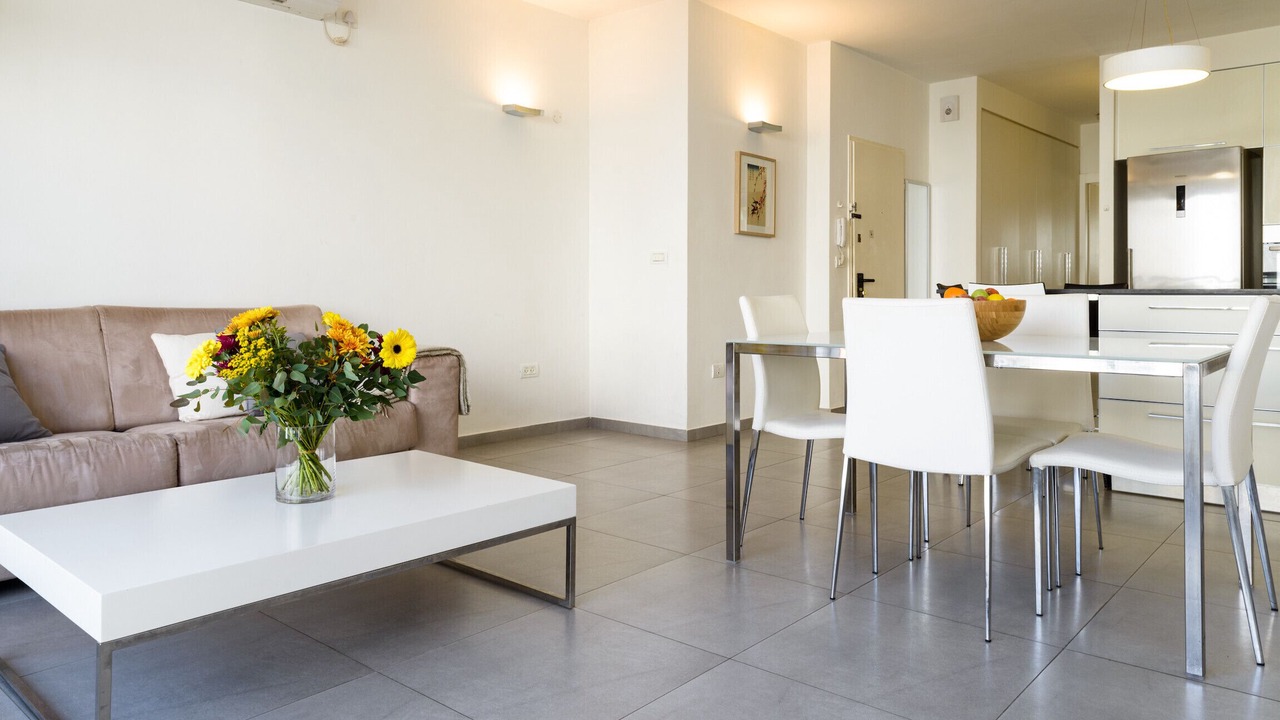 Photo of Livingroom in Tel Aviv