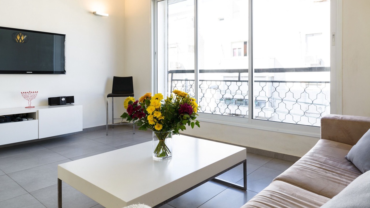 Photo of Livingroom in Tel Aviv