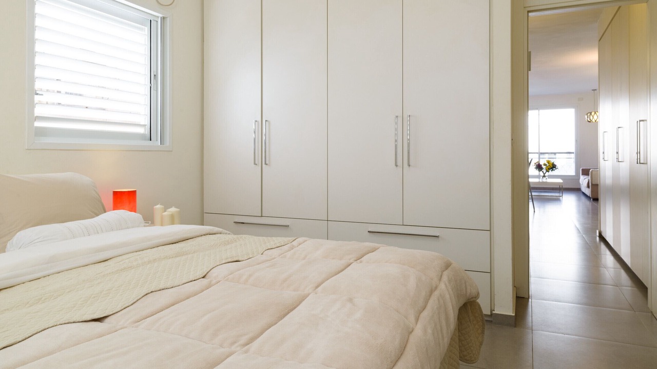 Photo of Bedroom in Tel Aviv