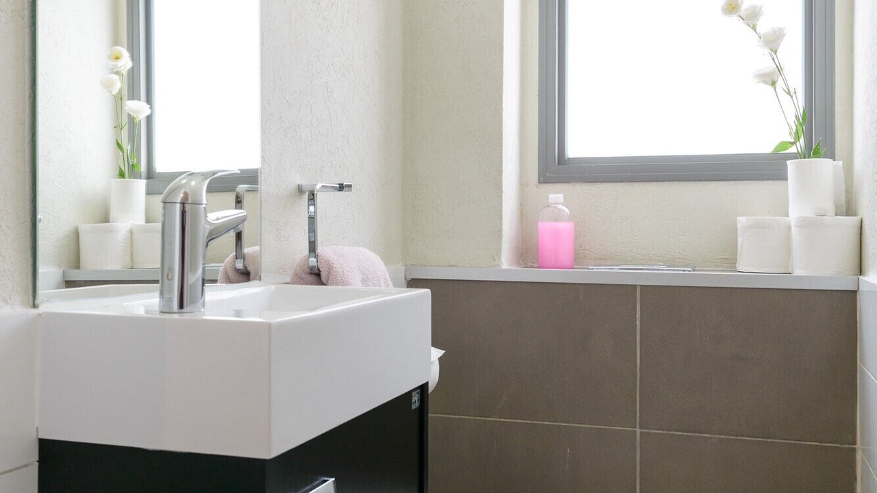 Photo of Bathroom in Tel Aviv Promenade