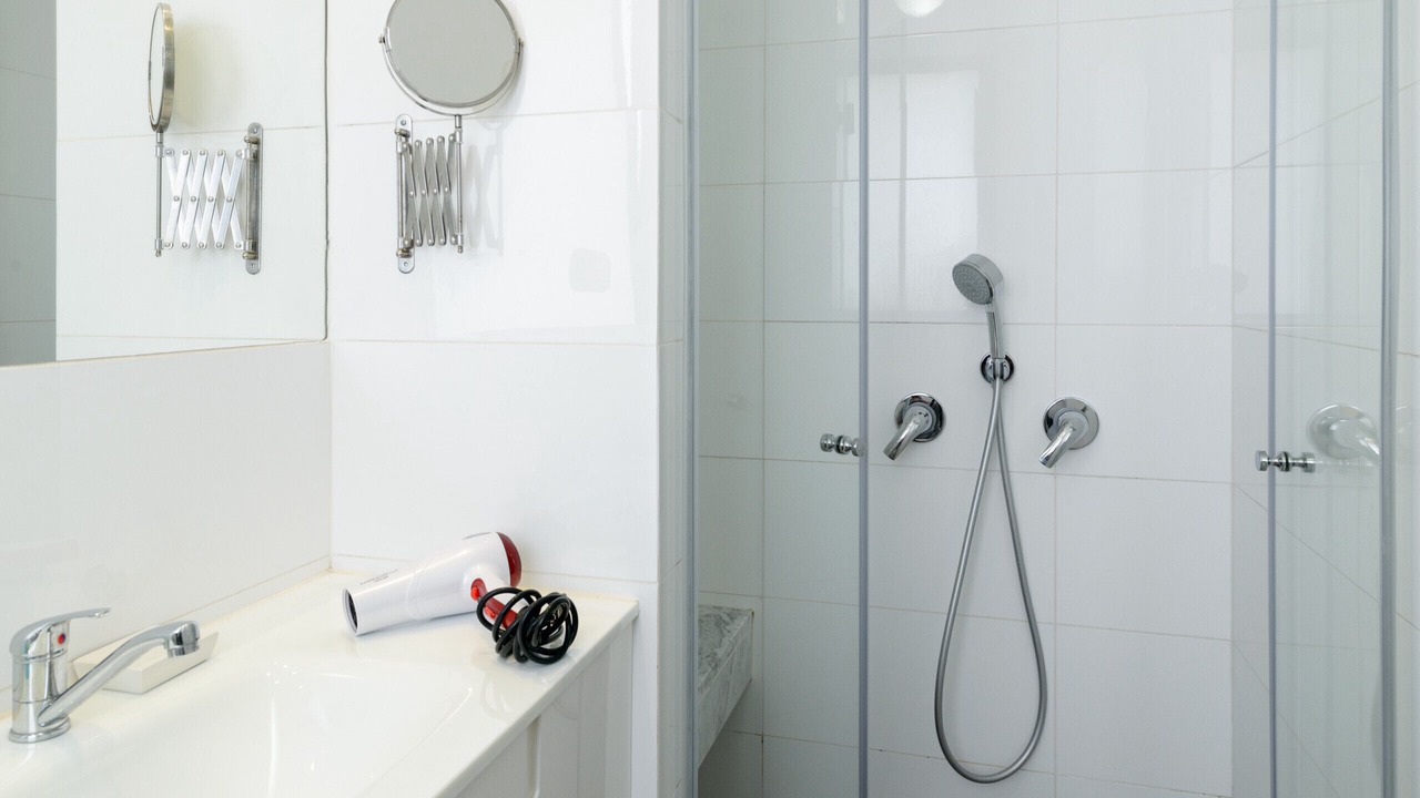 Photo of Bathroom in Tel Aviv Promenade