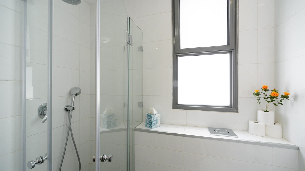 Photo of Bathroom in Tel Aviv Promenade